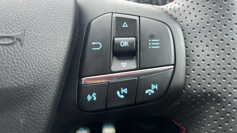 Ford Puma 1.0 EcoBoost Hybrid mHEV ST-Line X First Ed 5dr Petrol Hatchback